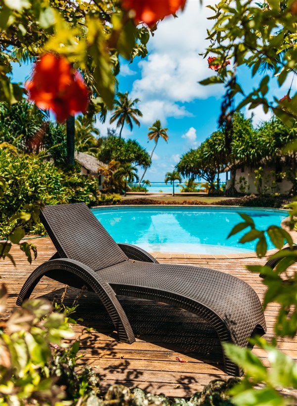 Tamanu Beach Hotel