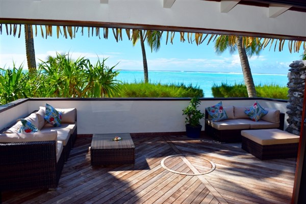 Tamanu Beach Hotel
