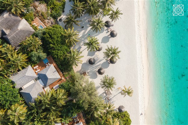 Zuri Zanzibar pohled na moře a pláž | Zuri Zanzibar