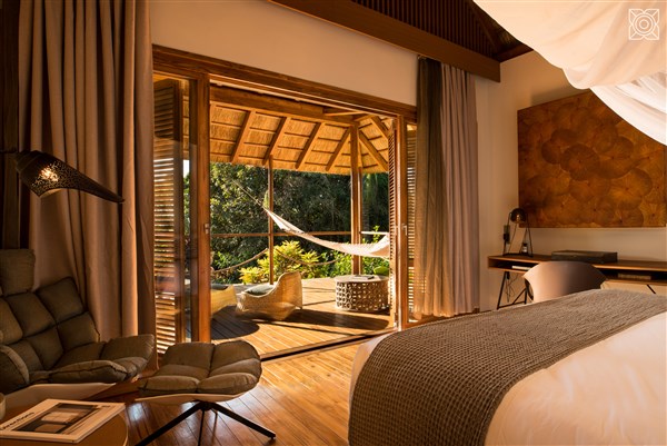 Zuri Zanzibar interiér vilky | Zuri Zanzibar