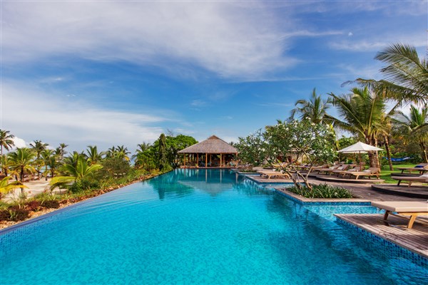 Zuri Zanzibar bazén | Zuri Zanzibar