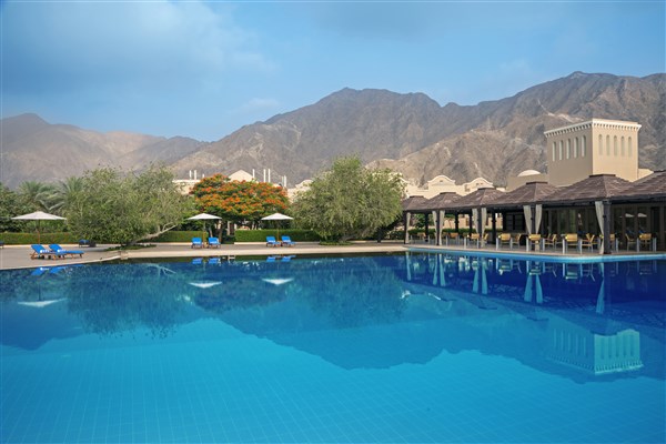 Miramar Al Aquah Beach Resort Fujairah bazén | Miramar Al Aquah Beach Resort Fujairah