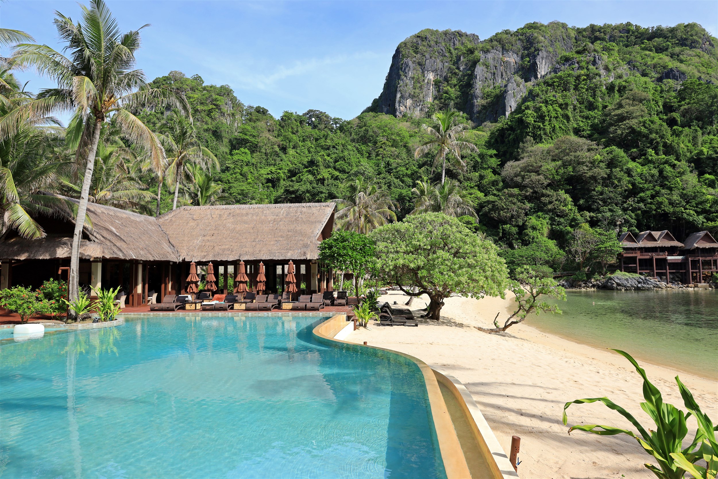 Cauayan Island Resort