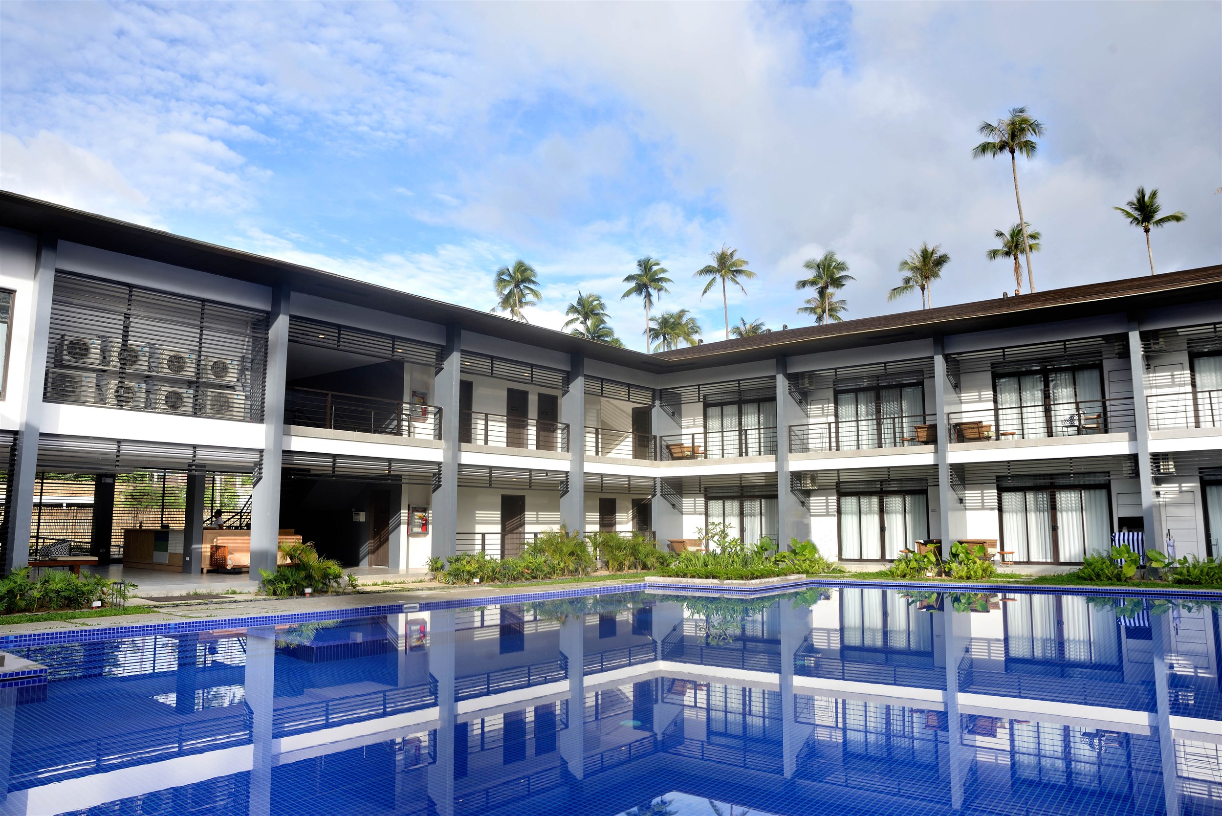 Huni Lio Resort