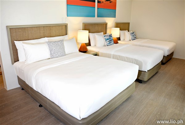 Huni Lio Resort pokoj | Huni Lio Resort