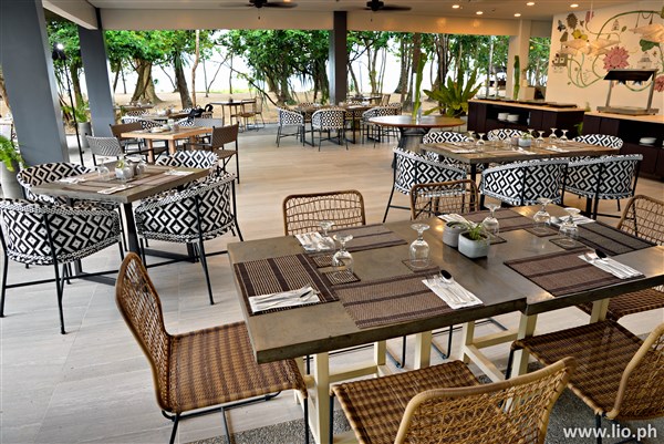 Huni Lio Resort restaurace | Huni Lio Resort