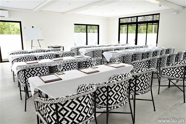 Huni Lio Resort konferenční místnost | Huni Lio Resort