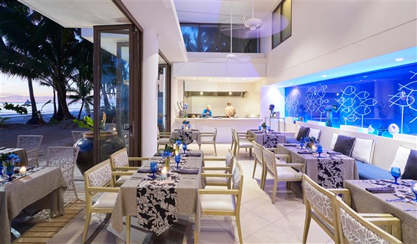 Discovery Shores Boracay restaurace | Discovery Shores Boracay