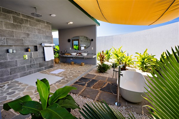 Bawe Island koupelna | Bawe Island