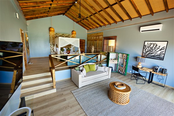 Bawe Island pokoj | Bawe Island