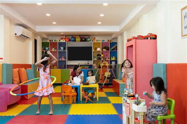 Mövenpick Resort & Spa Boracay dětský koutek | Mövenpick Resort & Spa Boracay