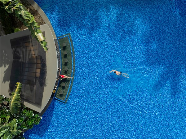 Mövenpick Resort & Spa Boracay bazén | Mövenpick Resort & Spa Boracay