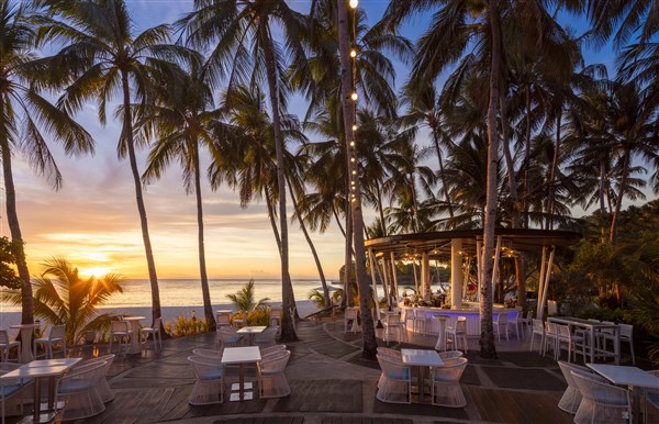 Mövenpick Resort & Spa Boracay bar u pláže | Mövenpick Resort & Spa Boracay