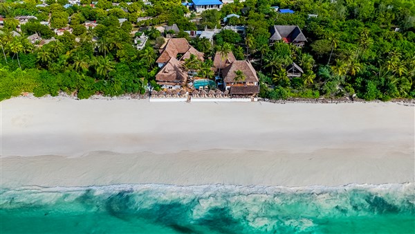 AHG Dream´s Bay Boutique Hotel pohled na areál | AHG Dream´s Bay Boutique Hotel