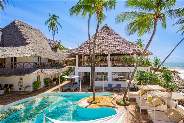 AHG Dream´s Bay Boutique Hotel bazén | AHG Dream´s Bay Boutique Hotel