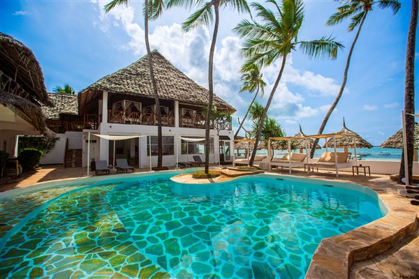 AHG Dream´s Bay Boutique Hotel bazén | AHG Dream´s Bay Boutique Hotel