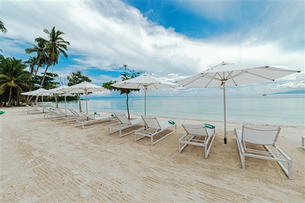 Modala Beach Resort pláž | Modala Beach Resort