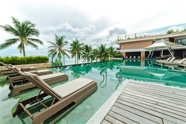 Modala Beach Resort