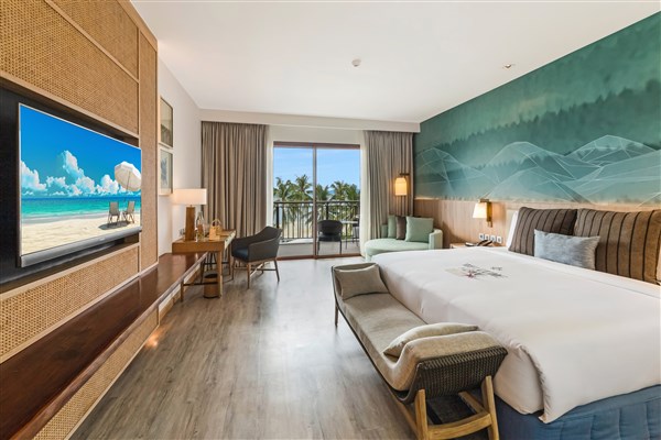 Modala Beach Resort pokoj | Modala Beach Resort