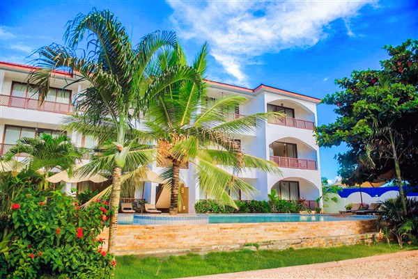 AHG Hisia Nungwi hotel | AHG Hisia Nungwi
