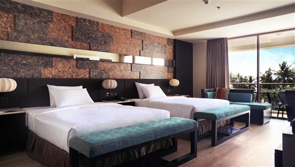 The Bellevue Resort pokoj | The Bellevue Resort