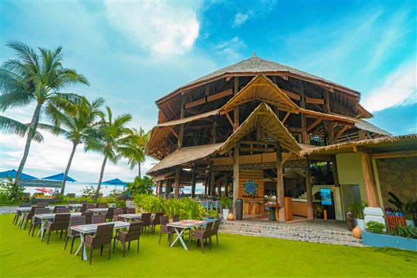 The Bellevue Resort hotel | The Bellevue Resort