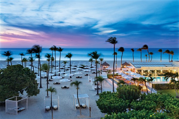 Bucuti & Tara Beach Resort