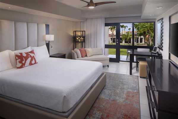 Bucuti & Tara Beach Resort pokoj | Bucuti & Tara Beach Resort