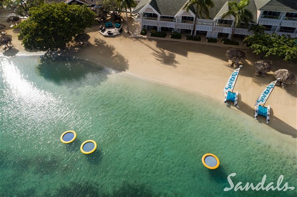 Sandals Royal Caribbean pláž | Sandals Royal Caribbean