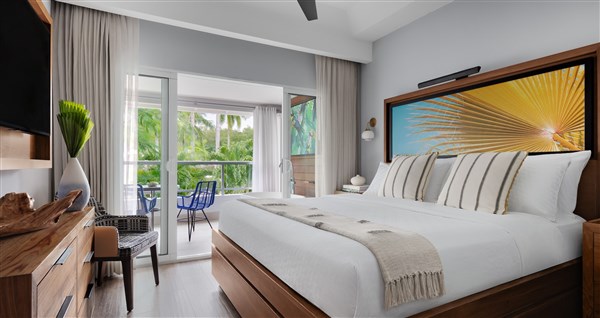 Sandals Royal Caribbean pokoj | Sandals Royal Caribbean