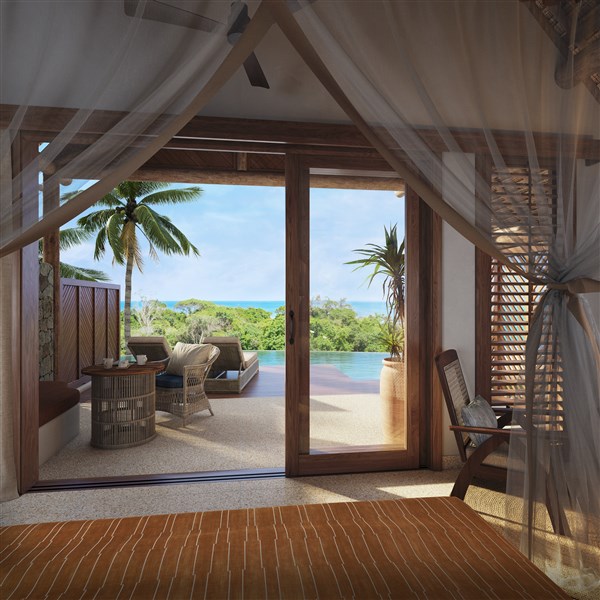 Matemwe Attitude pokoj | Matemwe Attitude