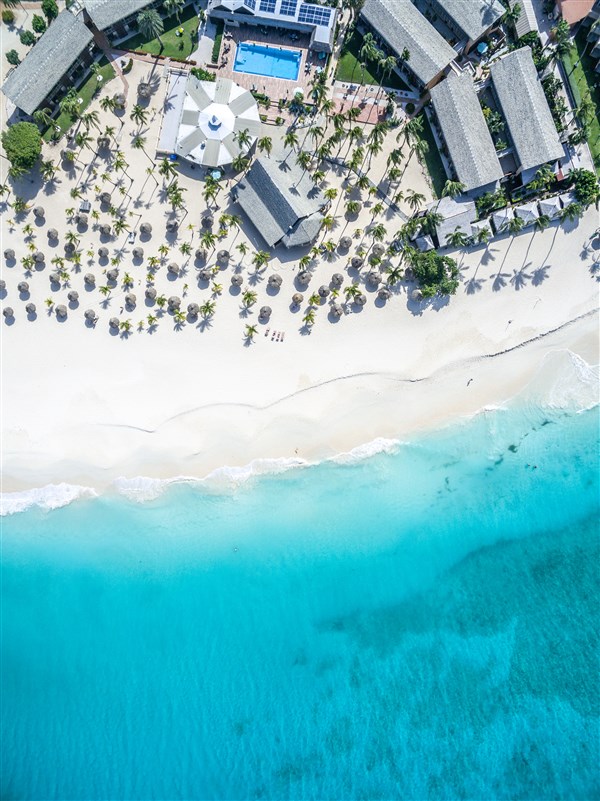 Manchebo Beach Resort & Spa pláž | Manchebo Beach Resort & Spa