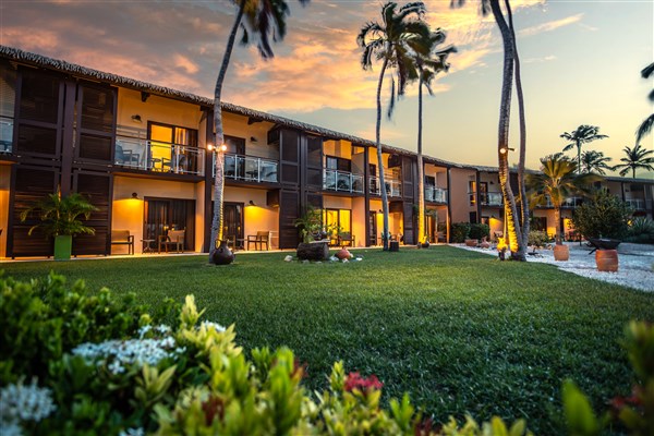 Manchebo Beach Resort & Spa