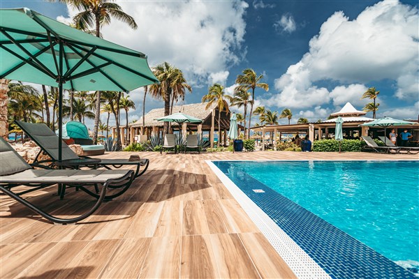 Manchebo Beach Resort & Spa bazén | Manchebo Beach Resort & Spa