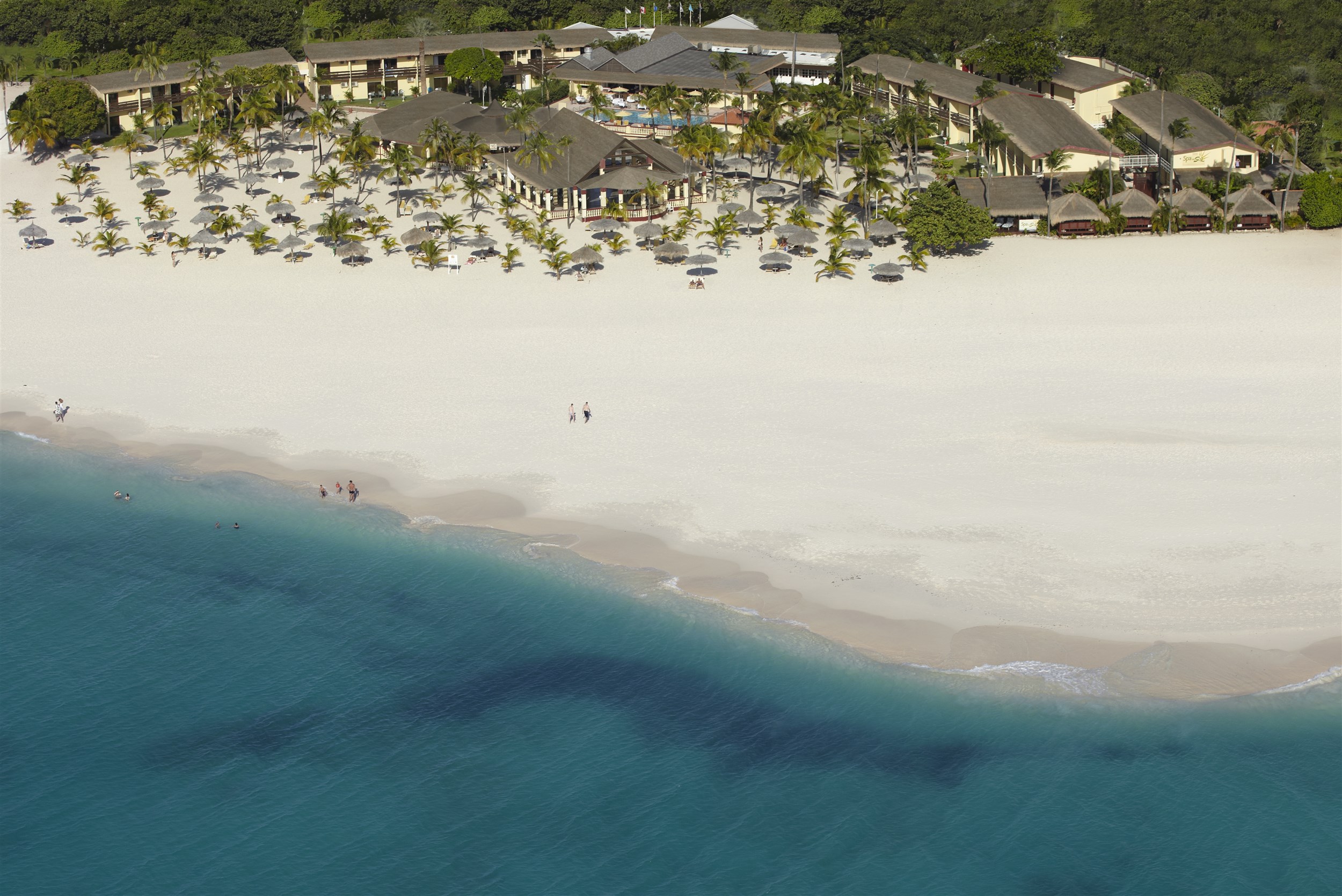 Manchebo Beach Resort & Spa