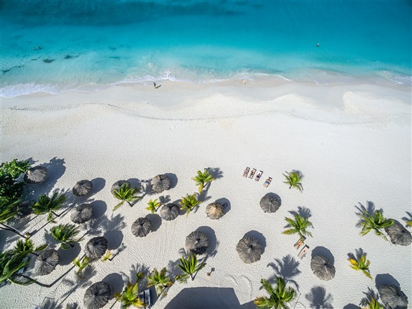 Manchebo Beach Resort & Spa pláž | Manchebo Beach Resort & Spa