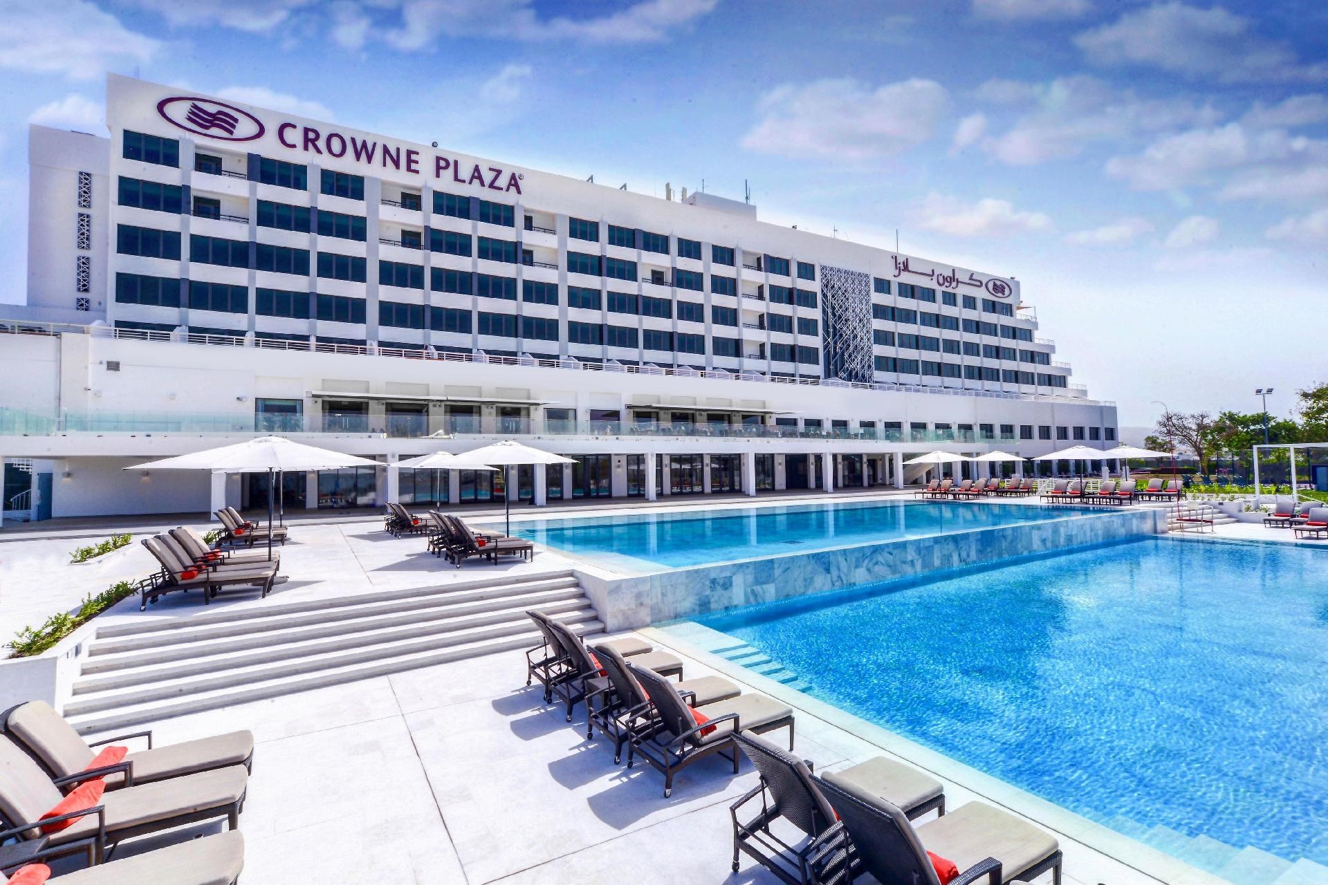 Crown Plaza Muscat