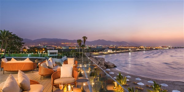 Crown Plaza Muscat