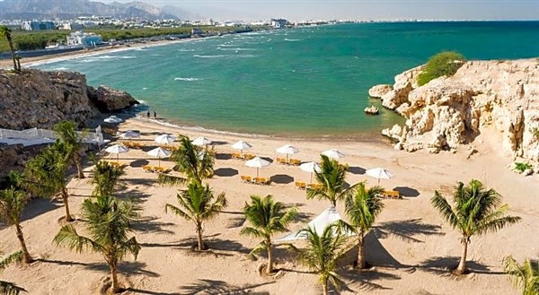 Crown Plaza Muscat