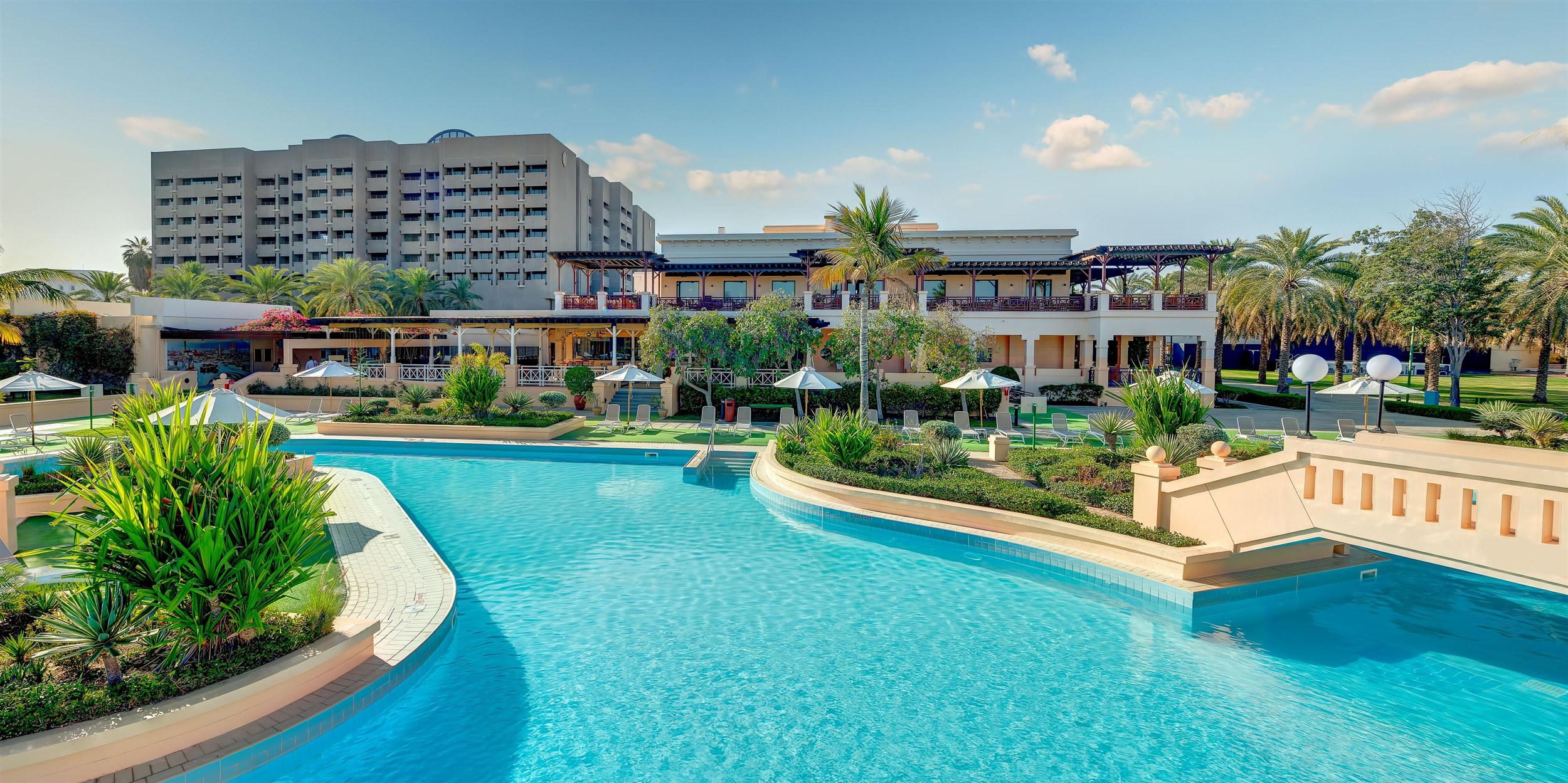 Intercontinental Muscat