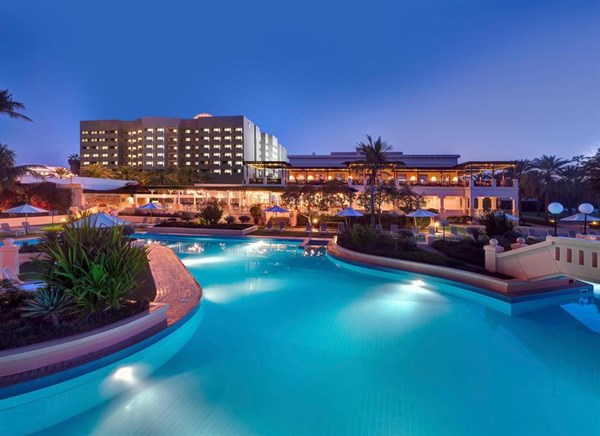 Intercontinental Muscat