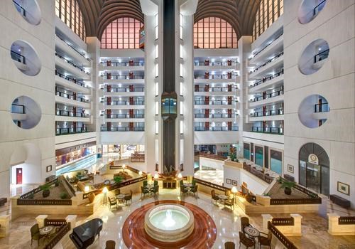 Intercontinental Muscat