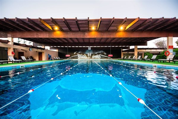 Intercontinental Muscat