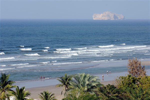 Intercontinental Muscat