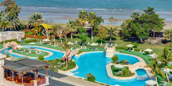 Intercontinental Muscat