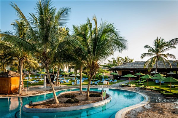 Hilton Salalah Resort