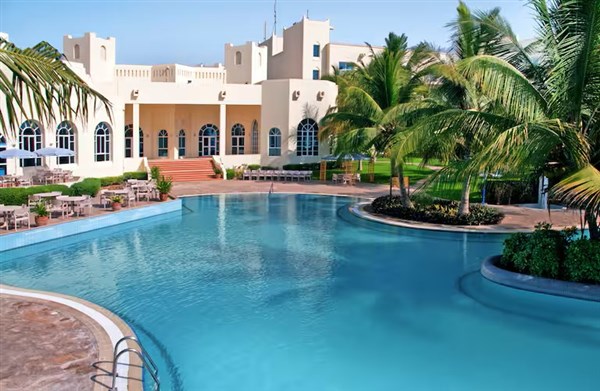 Hilton Salalah Resort
