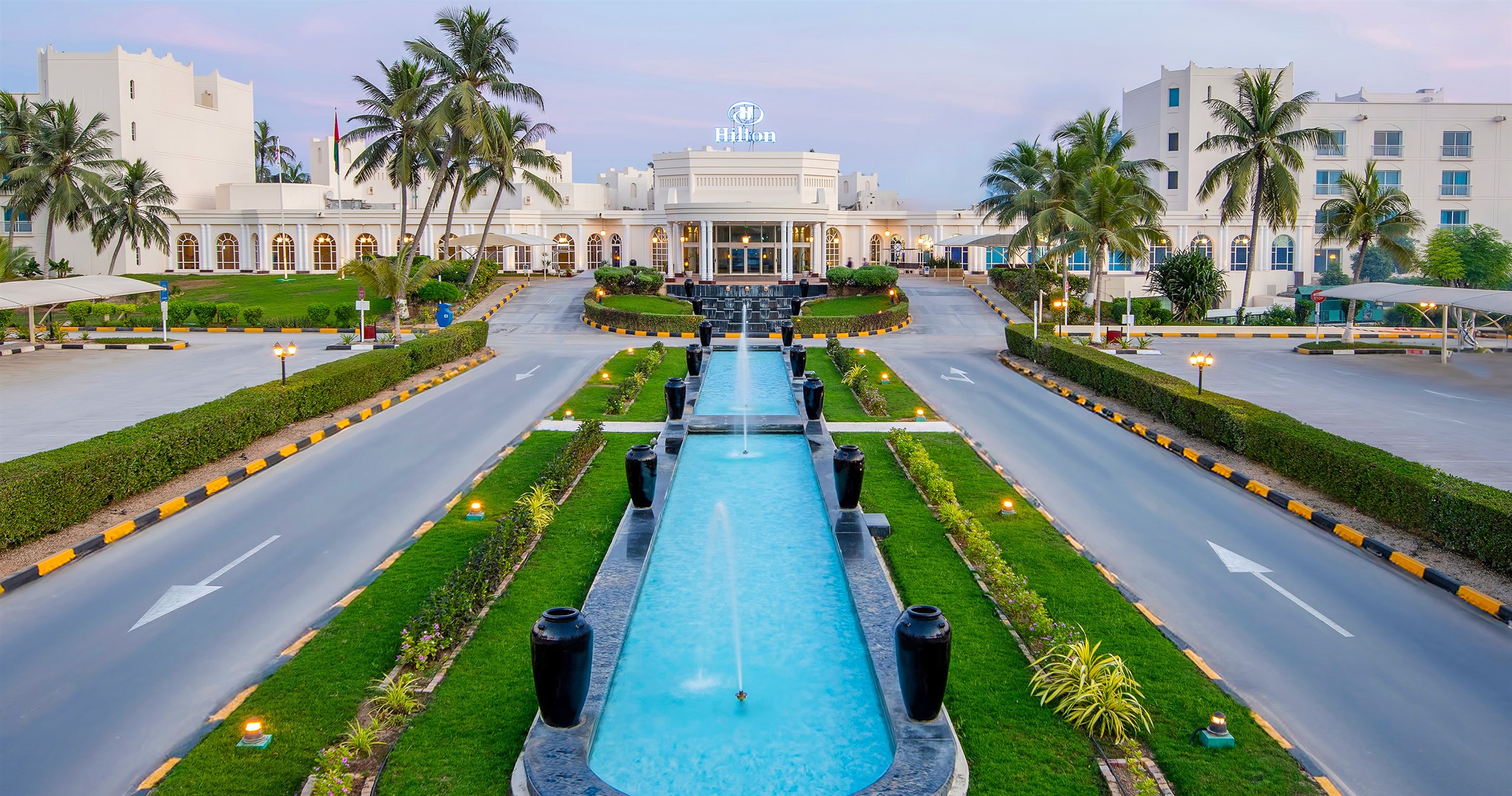 Hilton Salalah Resort