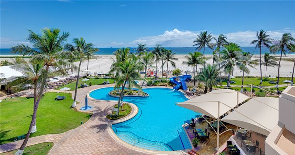 Hilton Salalah Resort