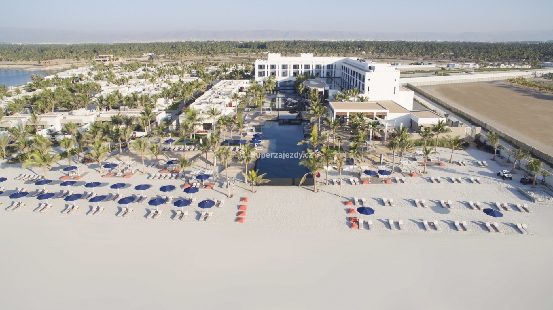 Al Baleed Resort Salalah by Anantara